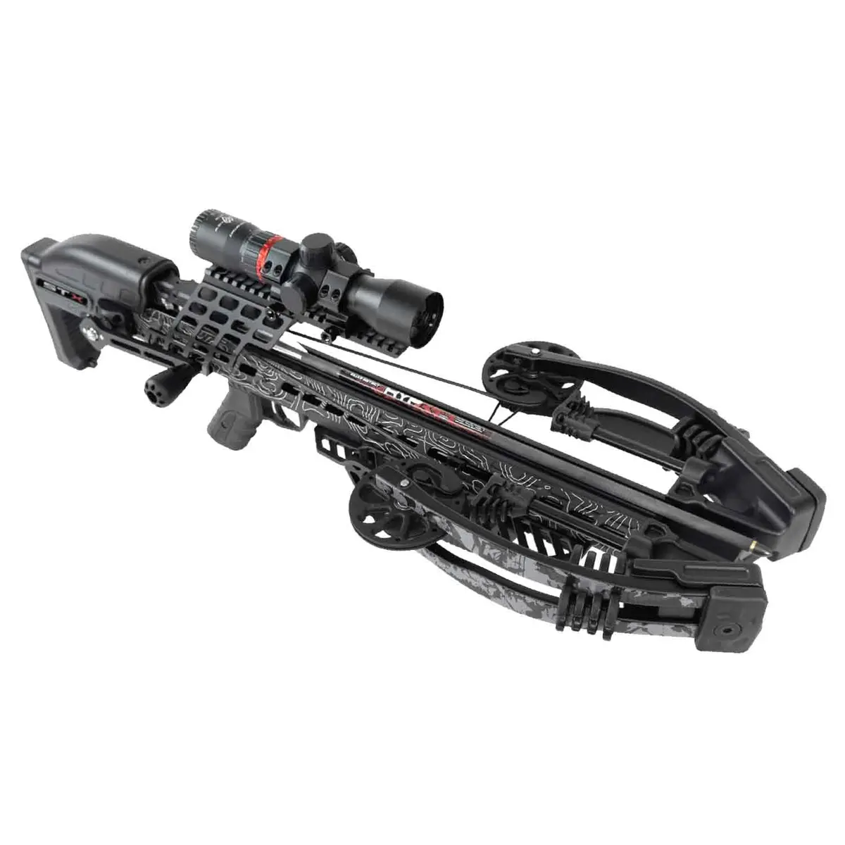 Killer Instinct Pro Series Stx Crossbow Package 1