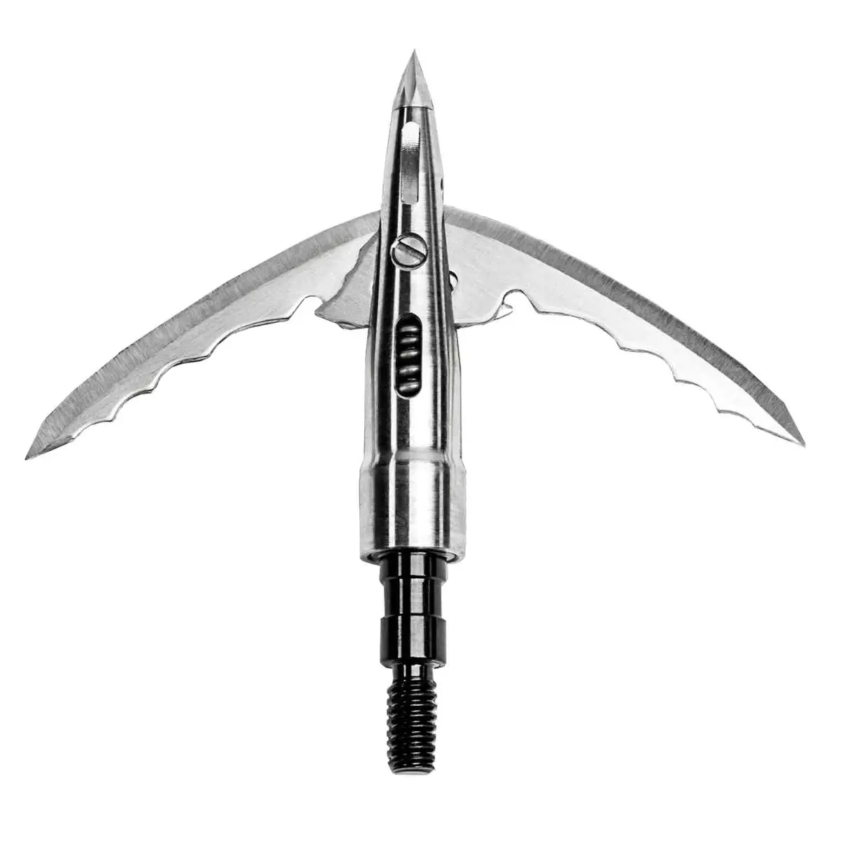 Bowmar Beast Titanium Mechanical Broadheads 1