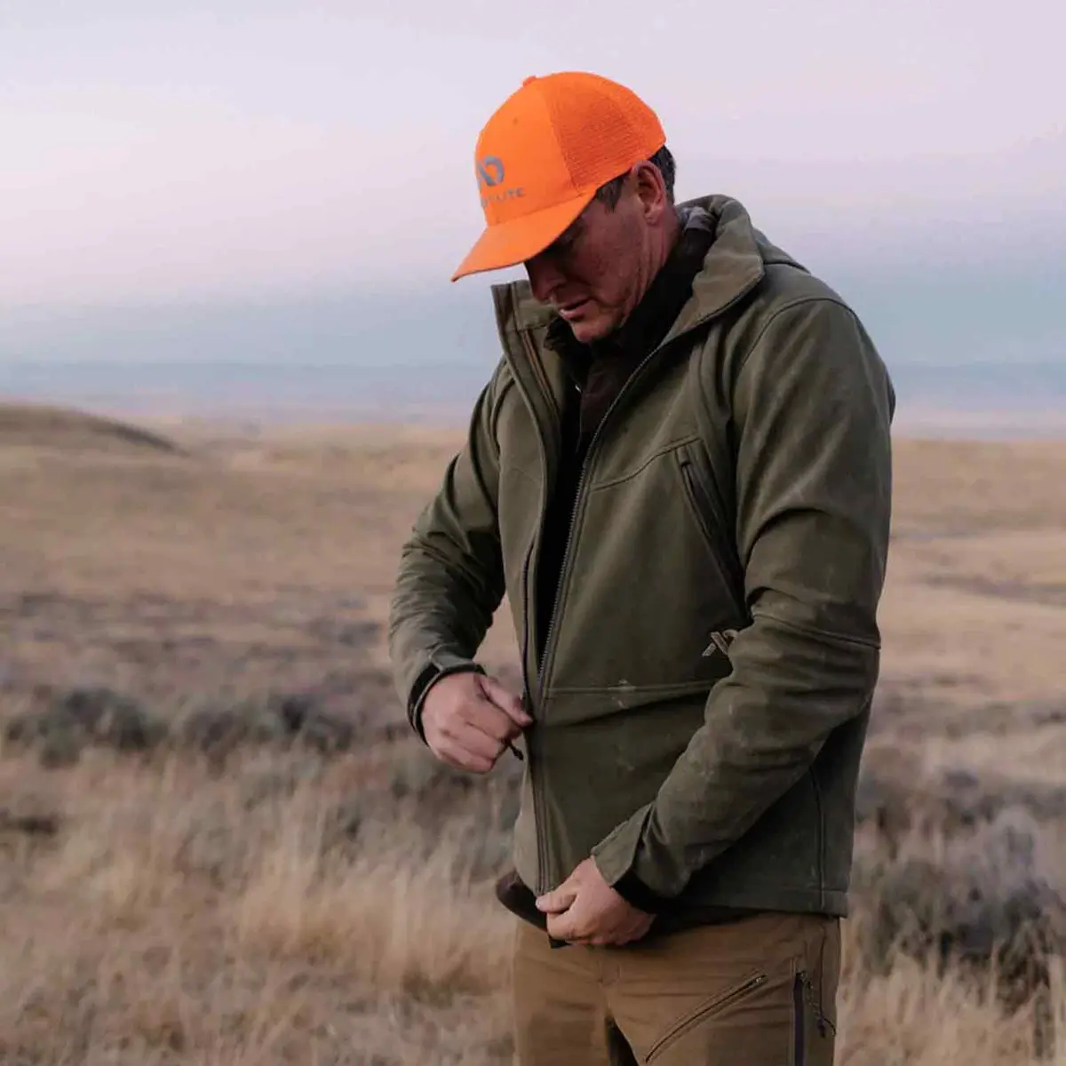 First Lite Suppressor Jacket Conifer 4