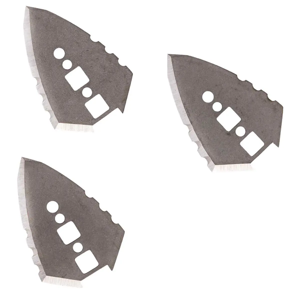 Magnus Single Bevel Buzzcut 125Gr Replacement Blades 1