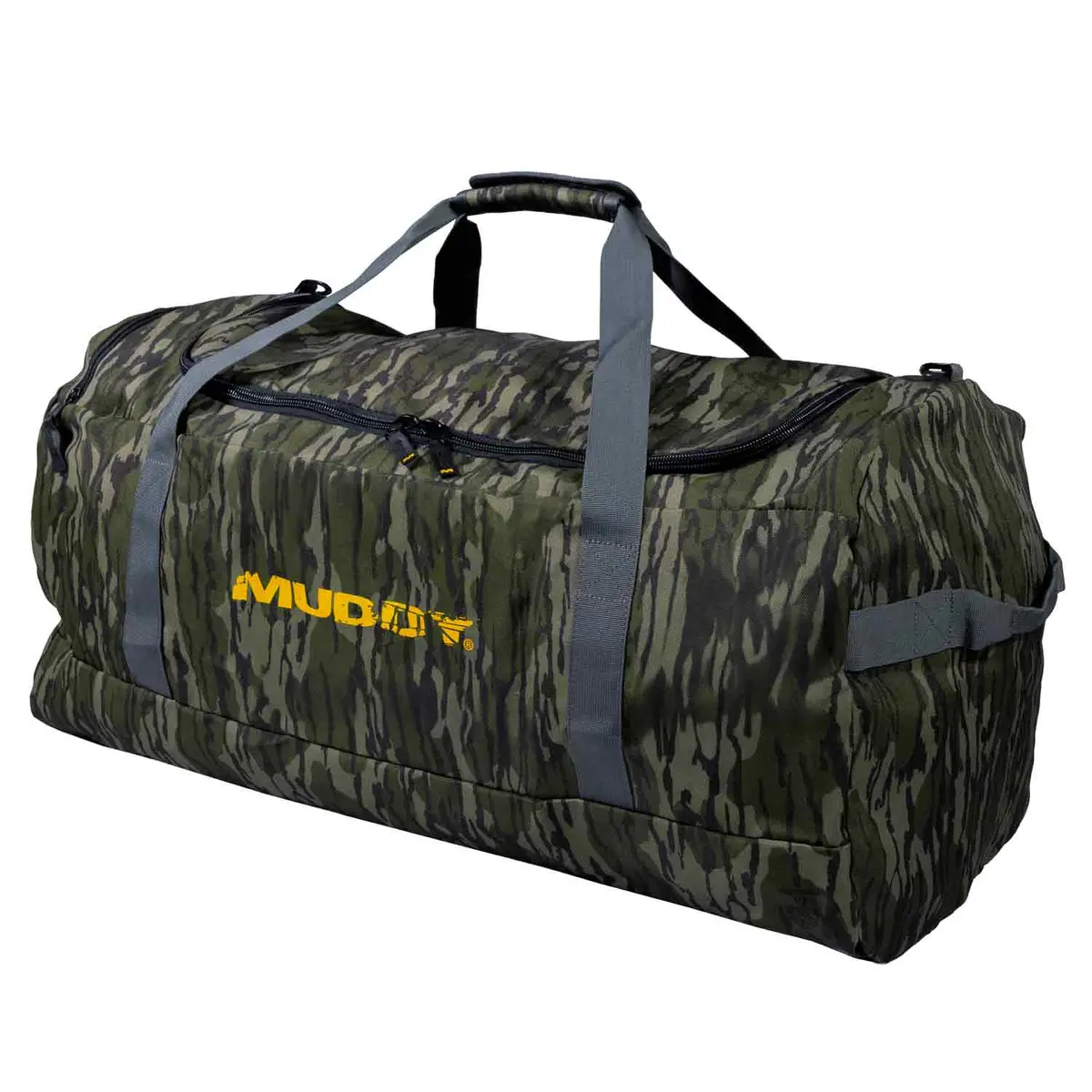 Muddy Trx Packable Duffle Mossy Oak Bottomlands 1