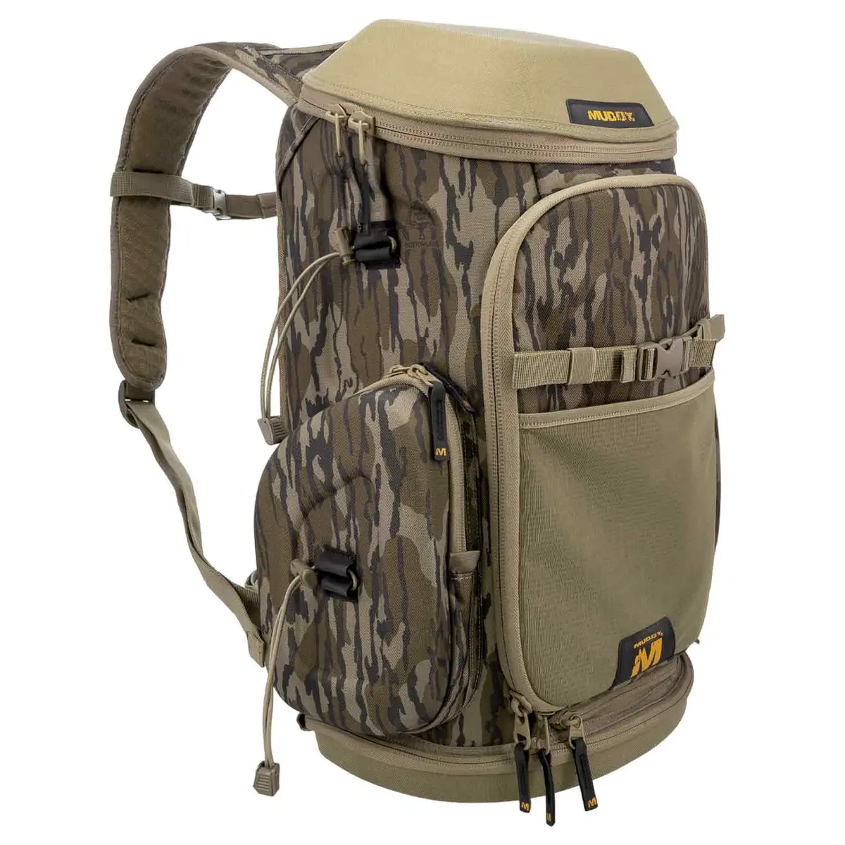 Muddy Pro Treestand Pack Mossy Oak Bottomlands 1
