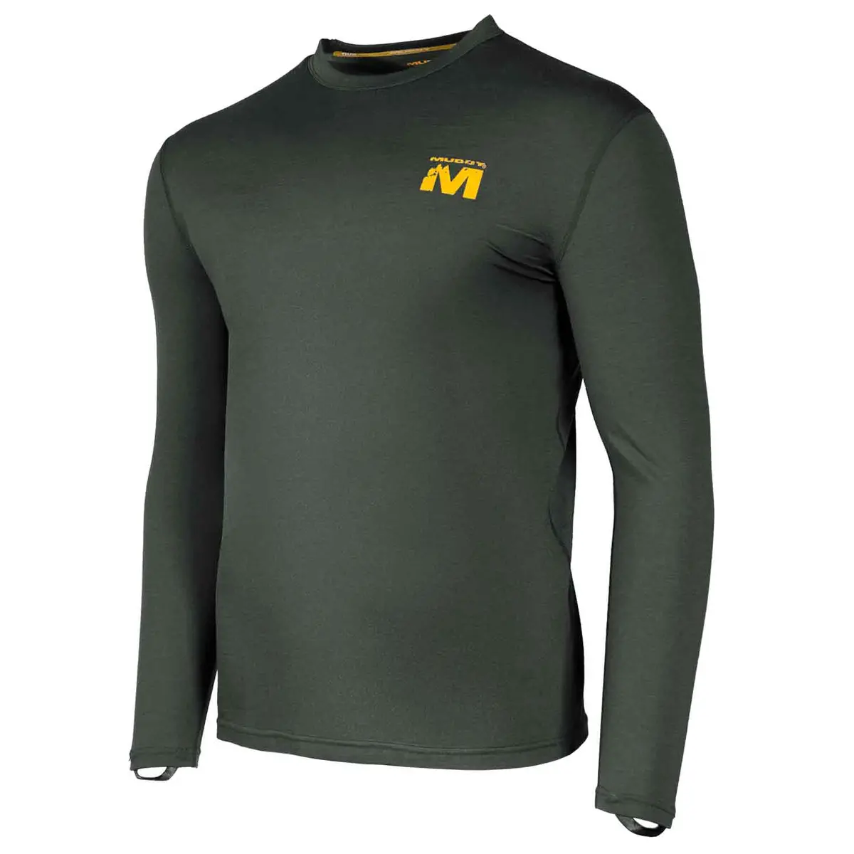Muddy Dv8 Stonewool 200 Long Sleeve Shirt 1