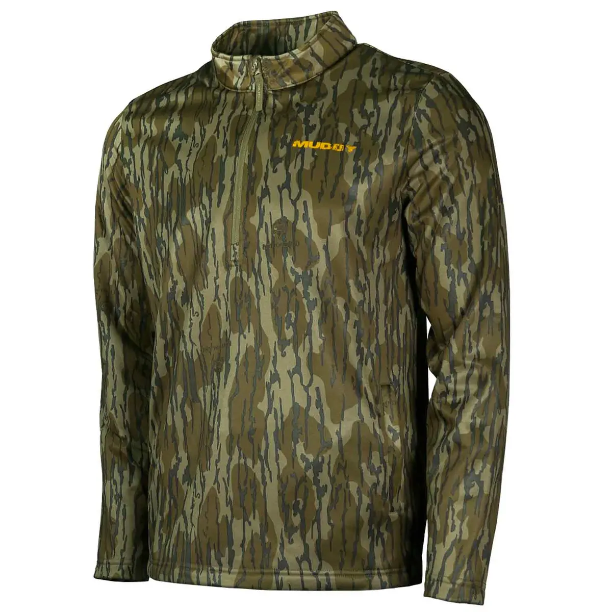 Muddy Trx Performance Fleece Quarter Zip 1