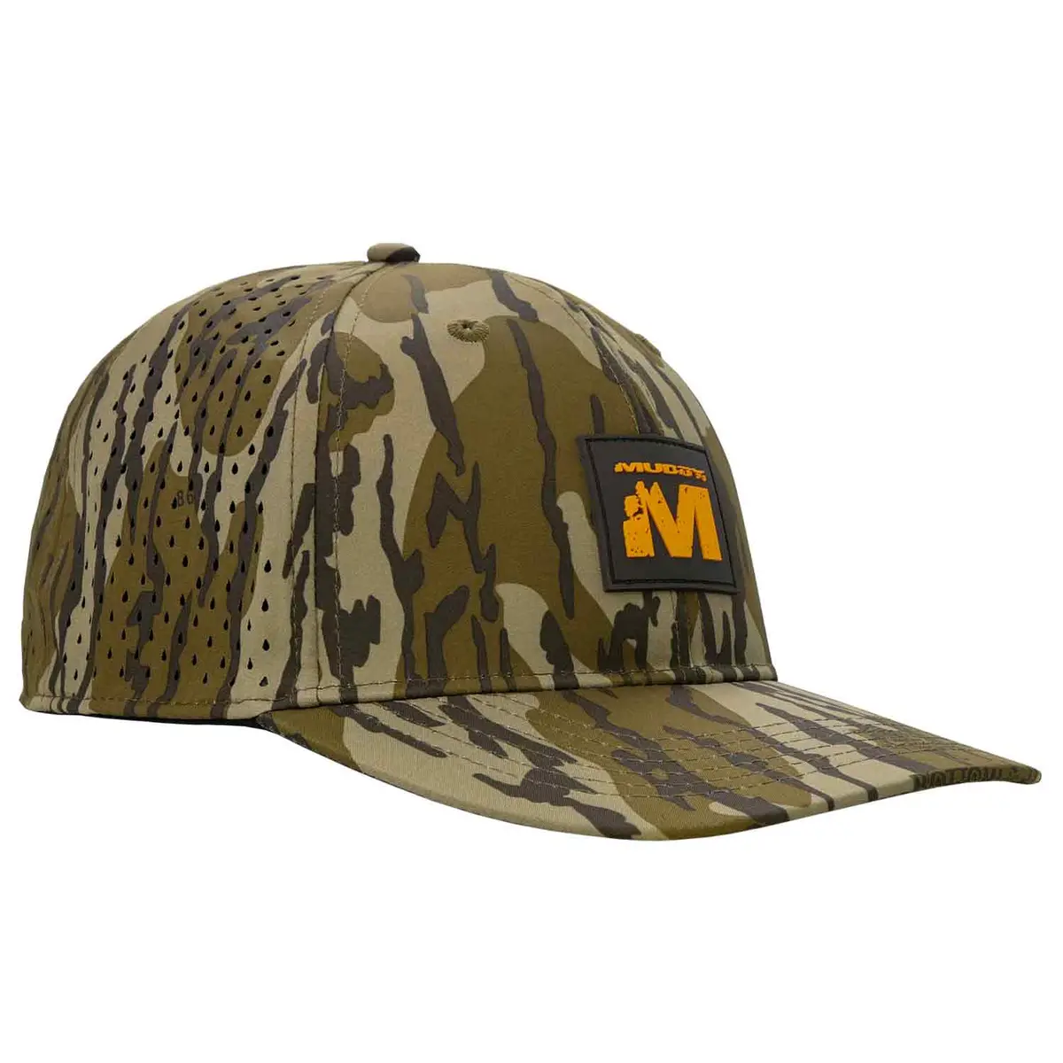 Muddy Alpha Performance Snapback 1