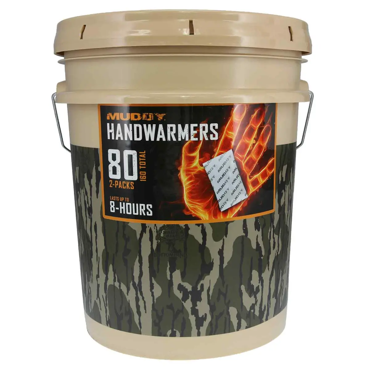 Muddy Outfitter Bucket Combo 1
