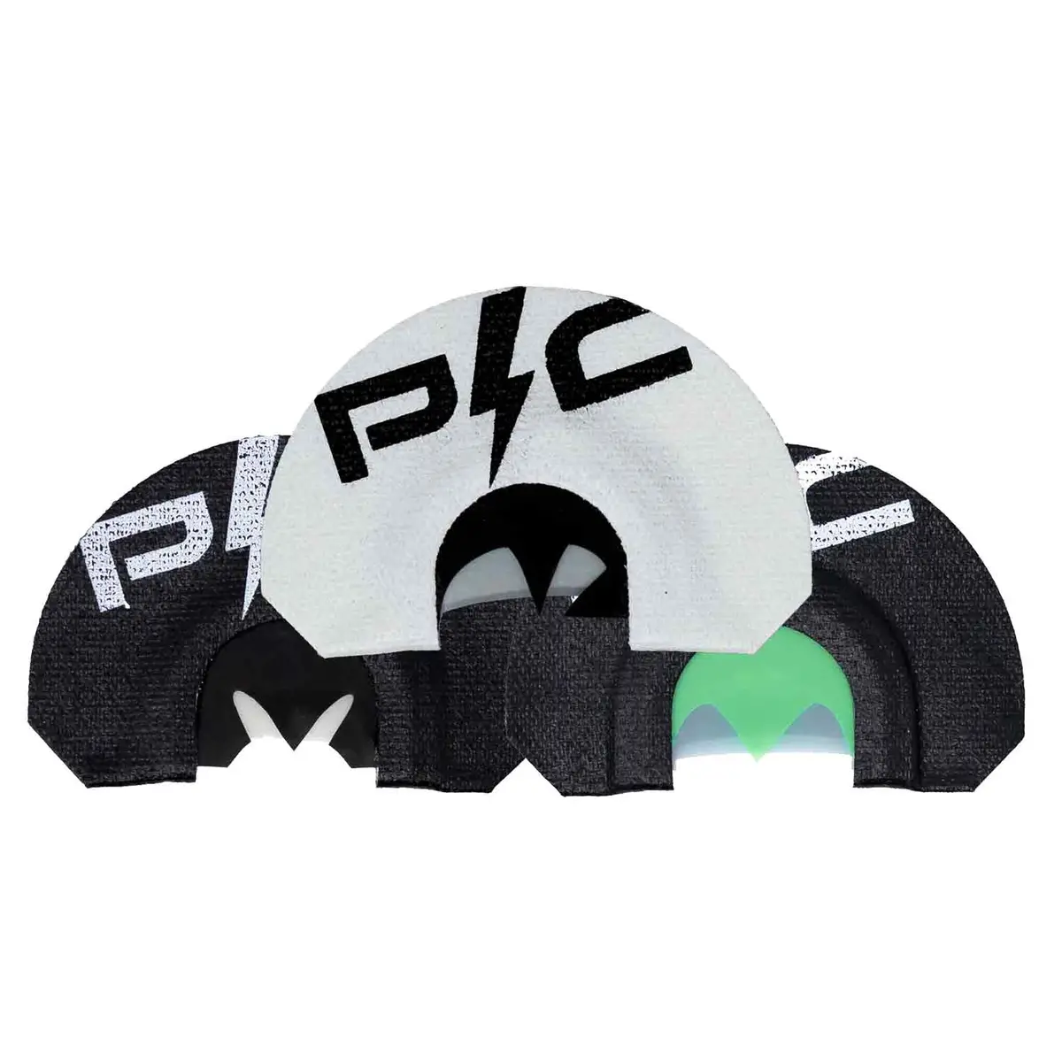 Power Calls Beau Brooks Signature Diaphragm Turkey Call Pro Pack 1
