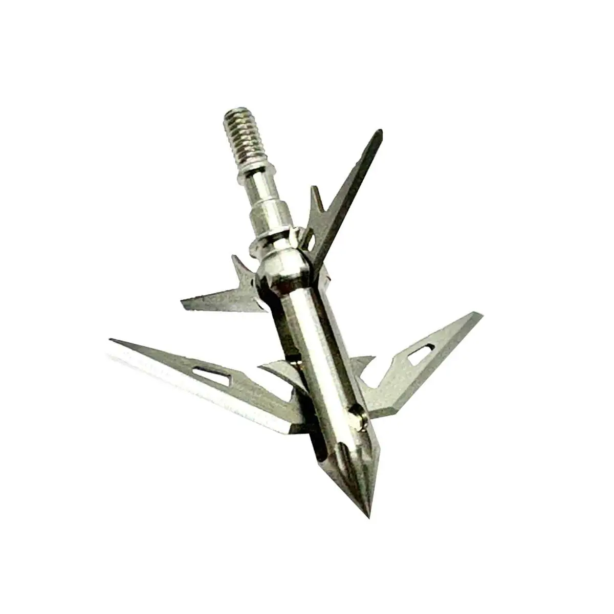 Swat Nos Ss Expandable Broadheads 1