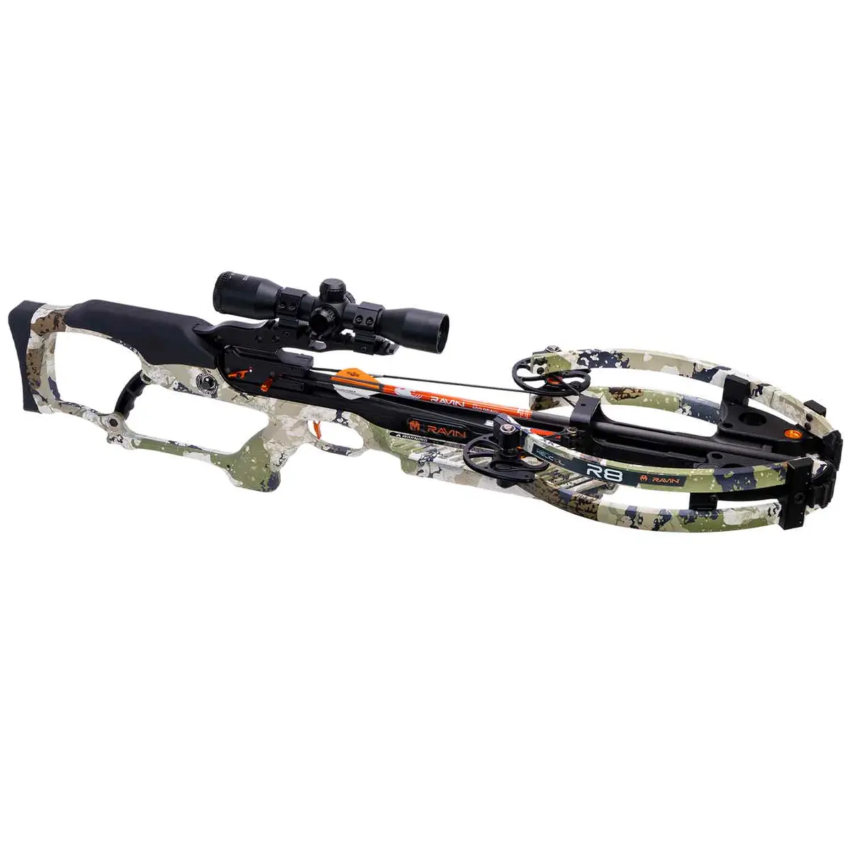 Ravin R8 Xk7 Crossbow Package 1
