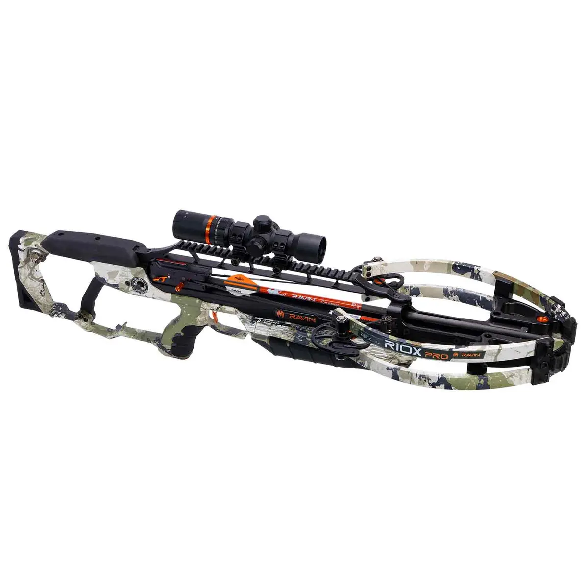 Ravin R10x Pro Xk7 Crossbow Package 1