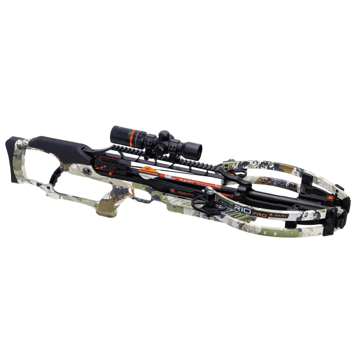 Ravin R10 Pro Xk7 Crossbow Package 1