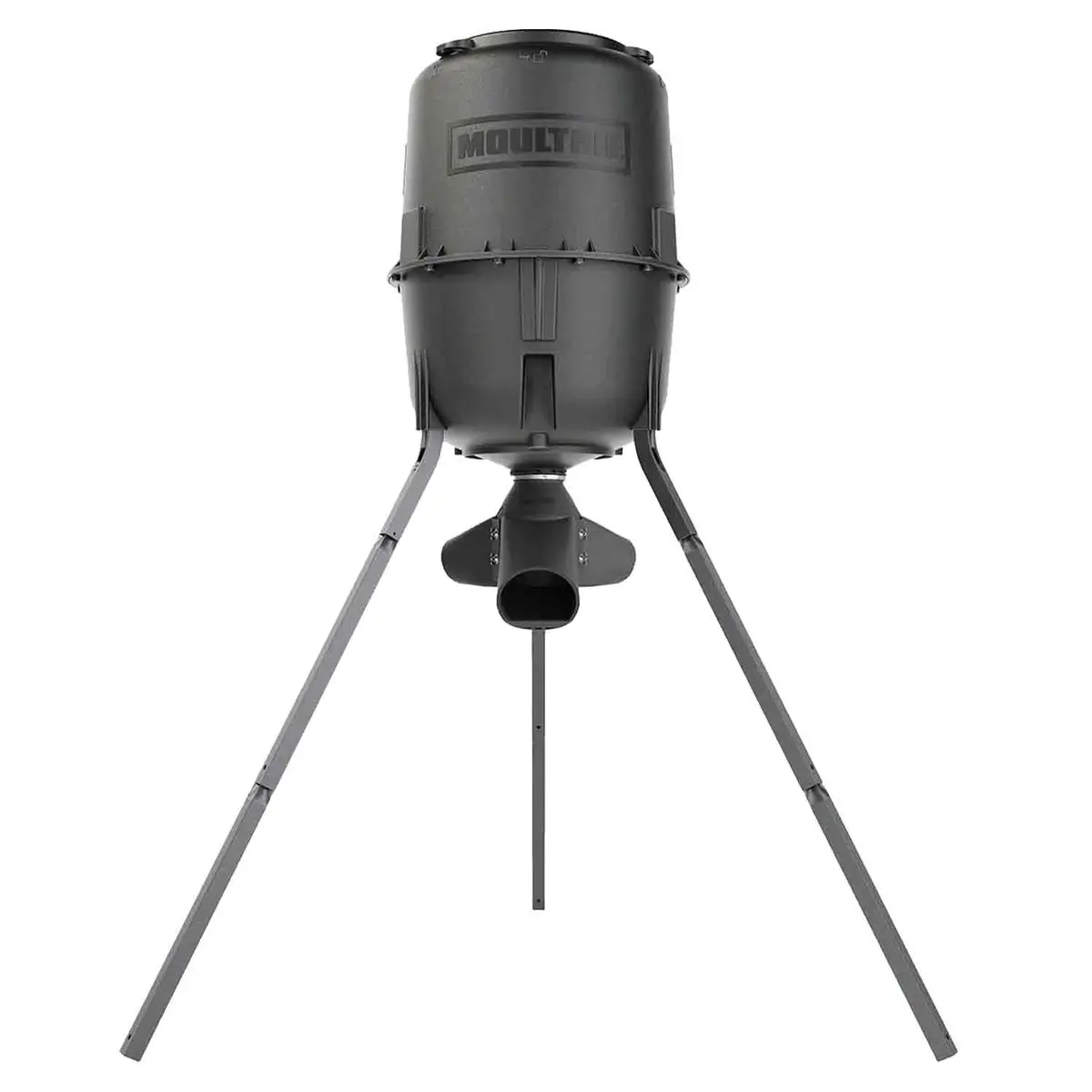 Moultrie 250Lb Gravity Deer Feeder 1