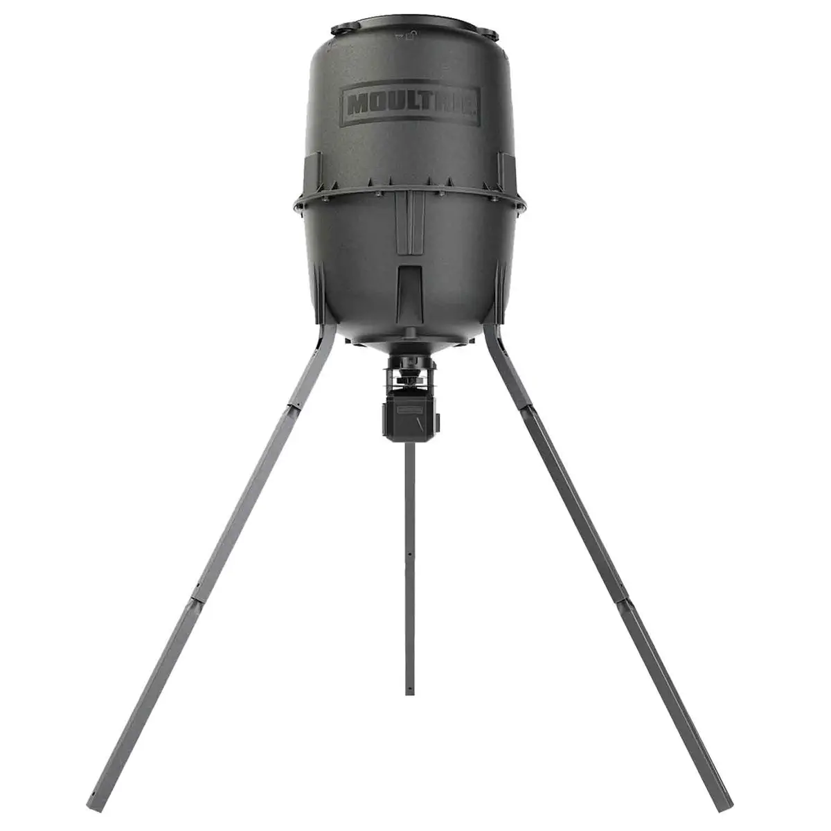 Moultrie 250Lb Pro Iii Deer Feeder 1