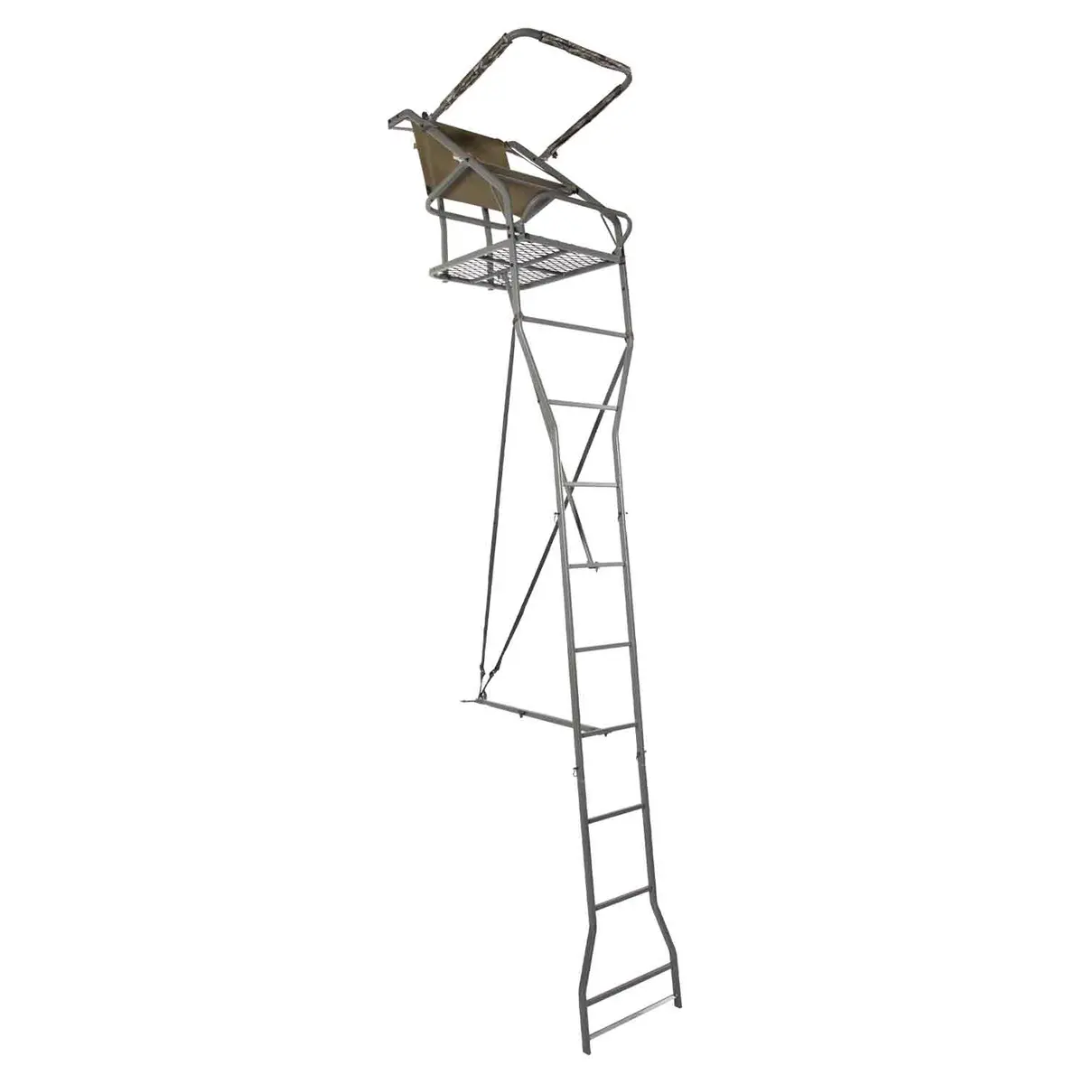 Millennium L325 18Ft Wide Load Single Ladder Stand 1