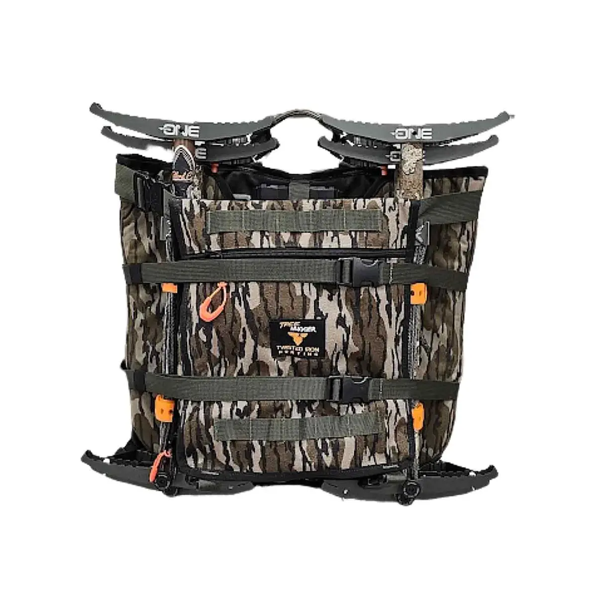 Twisted Iron Pack Rat Xl Mossy Oak Bottomlands 1