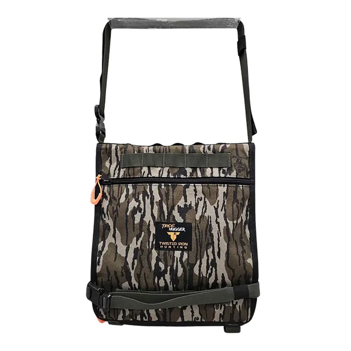 Twisted Iron Tree Hugger Mini Mossy Oak Bottomlands 1