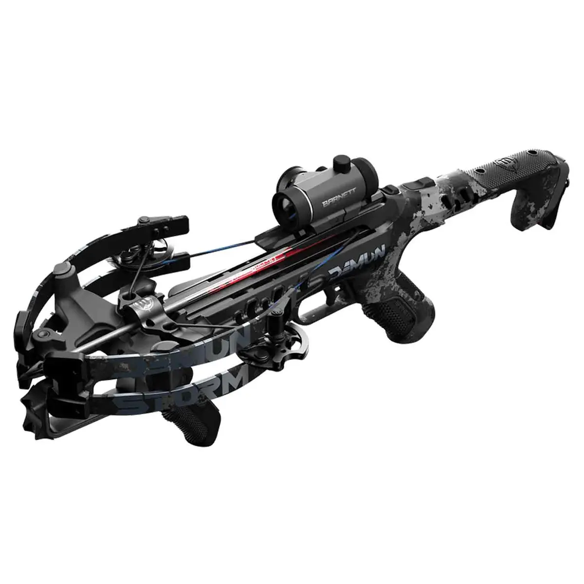 Barnett Demun Storm Compact Crossbow Package 1