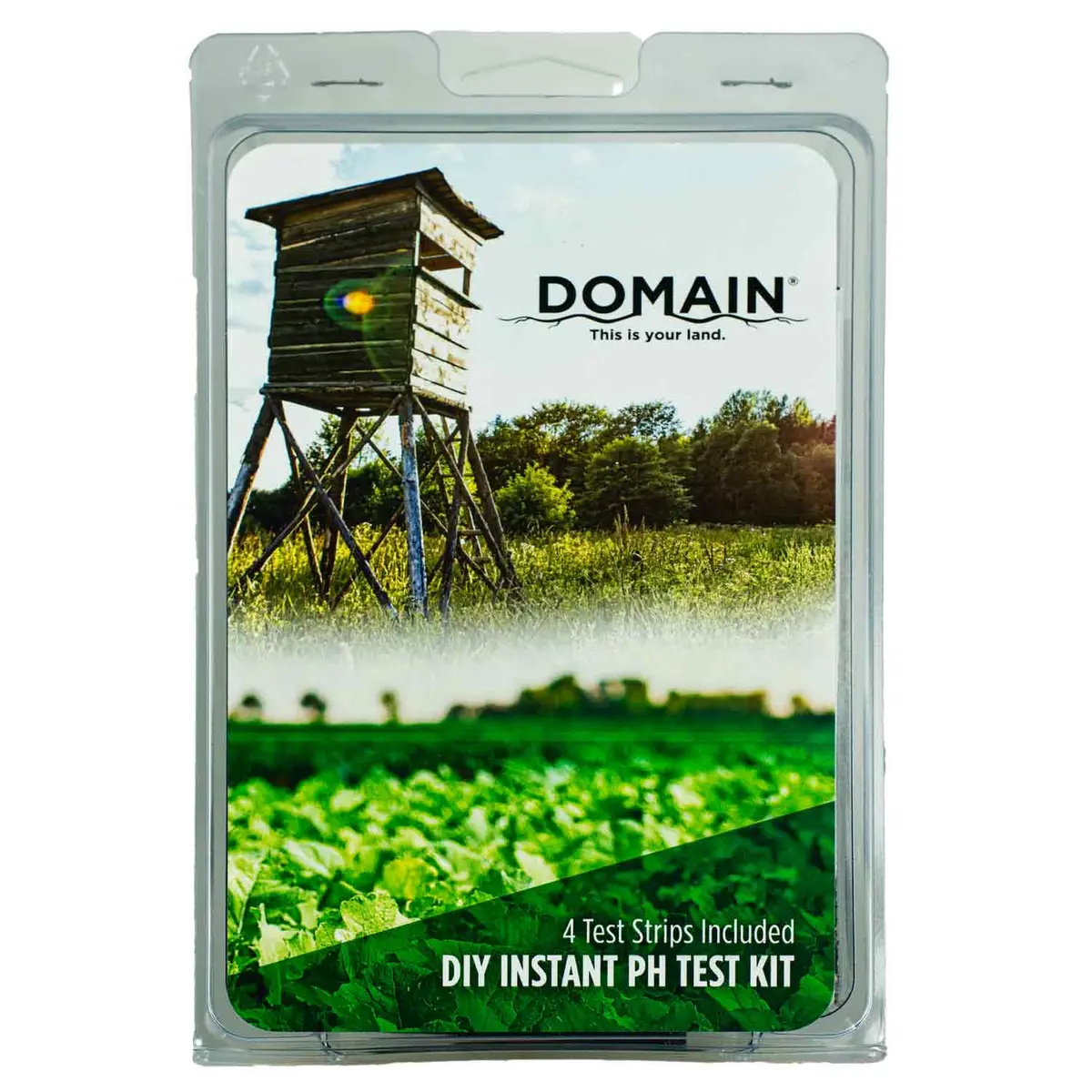 Domain Ph Soil Test Kit 1