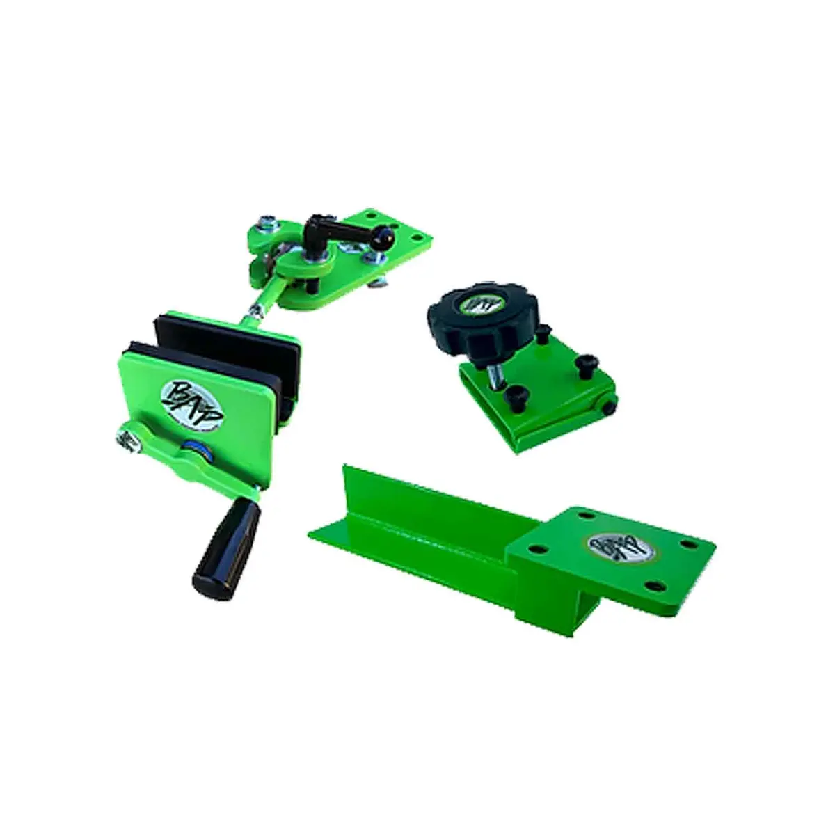 Bap Vise/Ez-Press Ultimate Micro Bundle 1