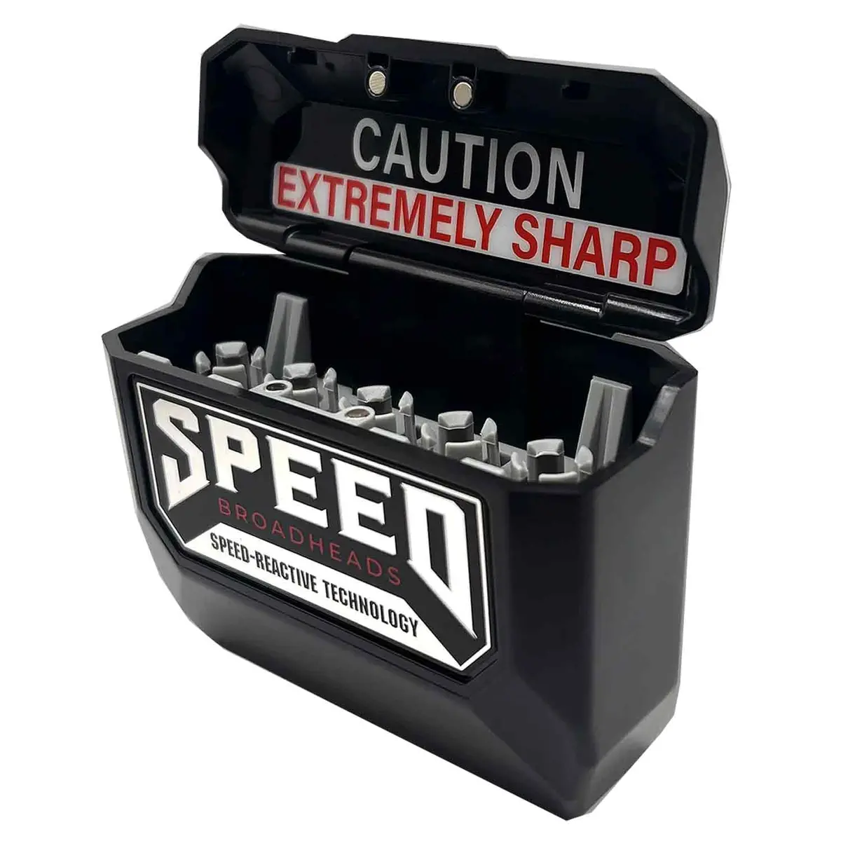 Speed Broadheads Broadhead Case 1