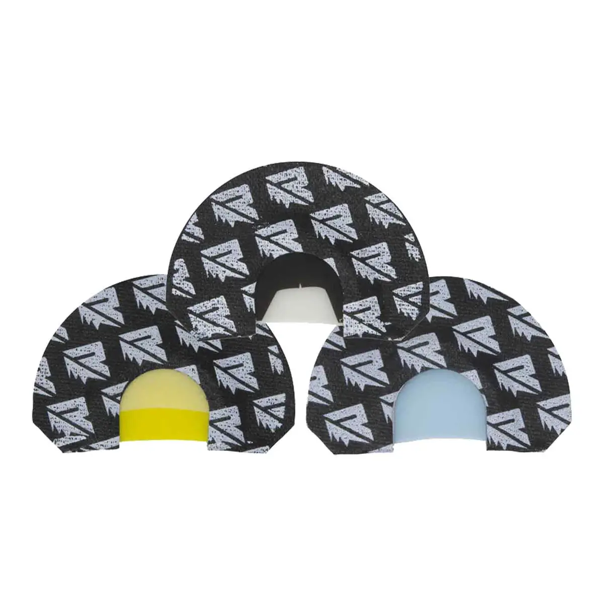 Riven Origin Series Diaphragm Elk Call Combo Pack 1