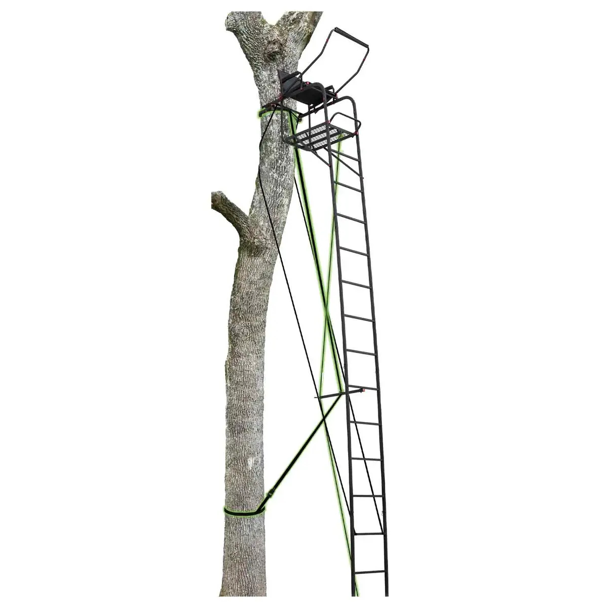 Ol' Man Big Daddy Ladder Stand 1