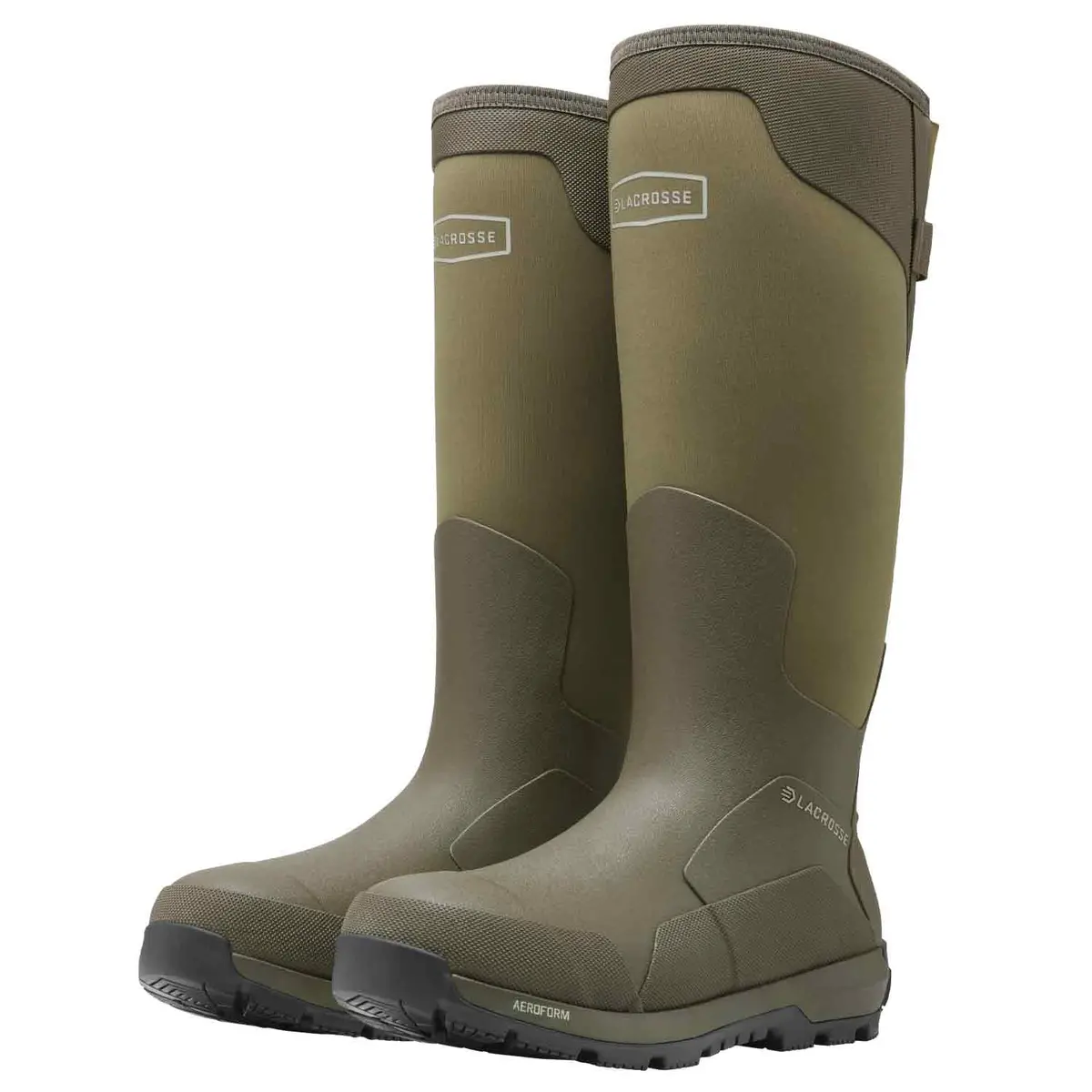 Lacrosse Alphaburly Aero Non-Insulated Boots 1