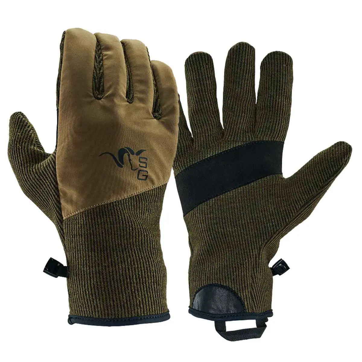 Stone Glacier Strata Gloves 1