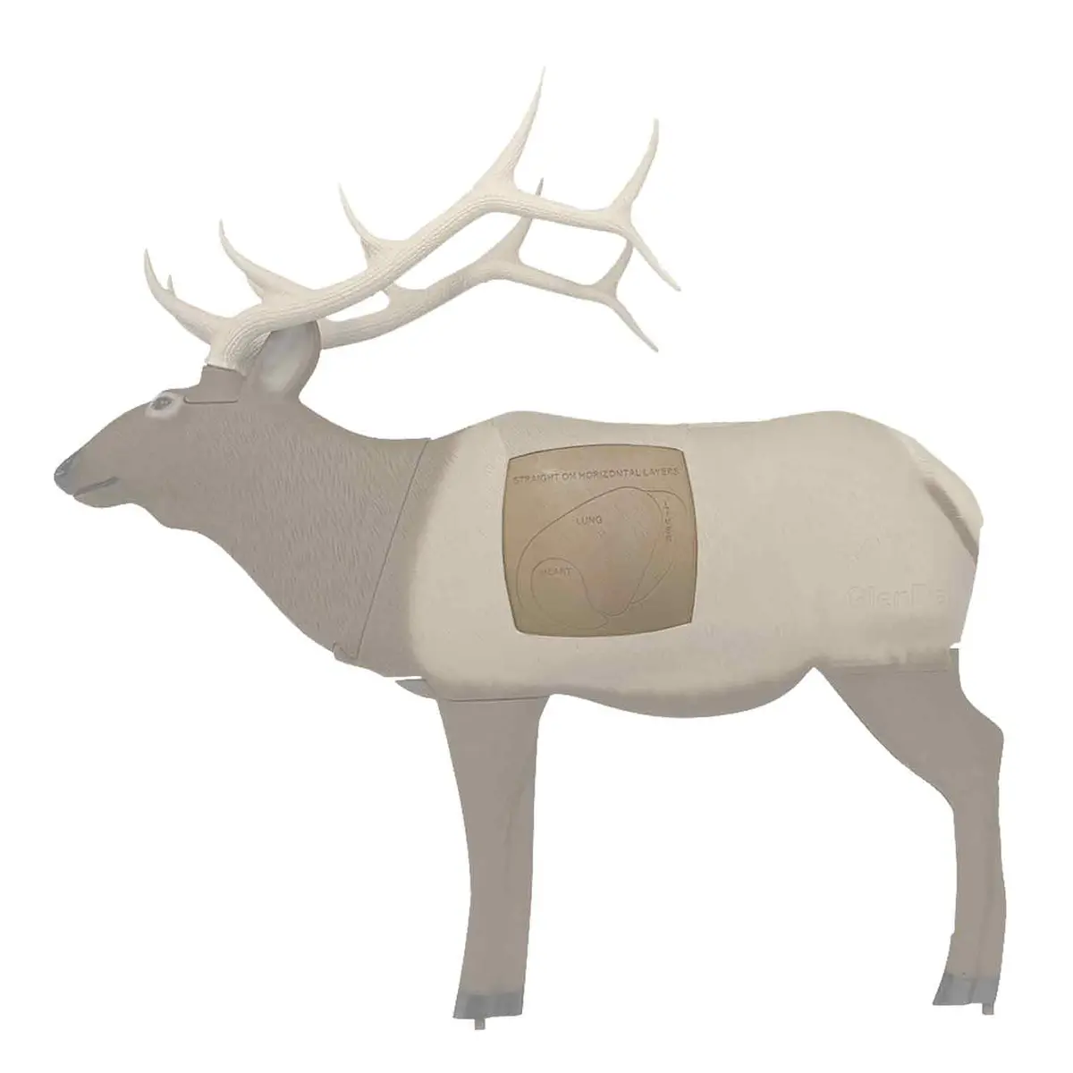 Glendel 1/2 Size Elk Replacement Core 1