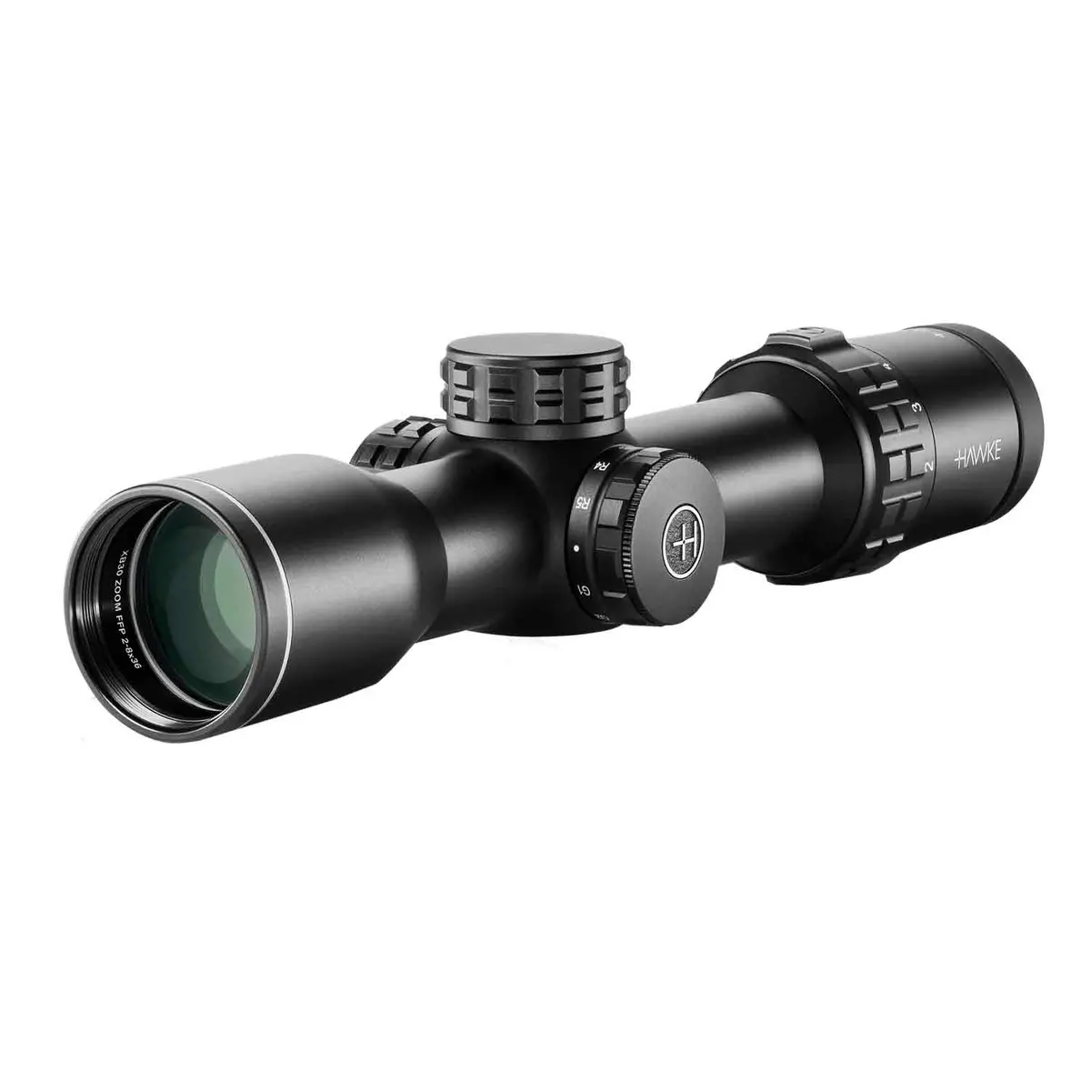 Hawke Xb30 Zoom Ffp Crossbow Scope 1
