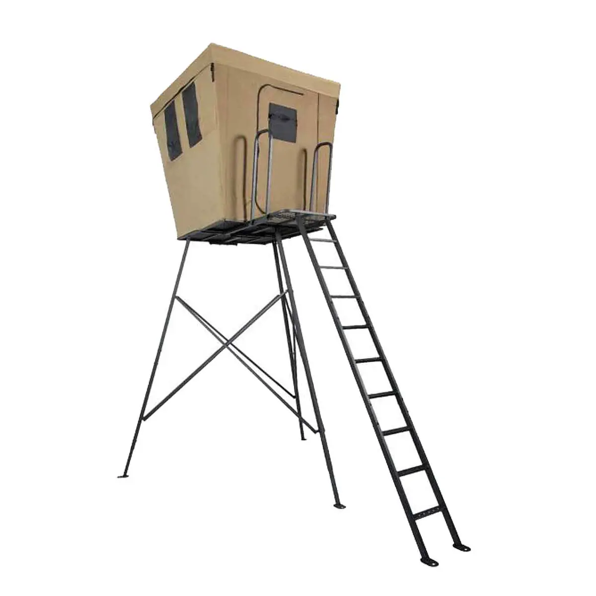 Millennium Q400 Guard House Blind 1