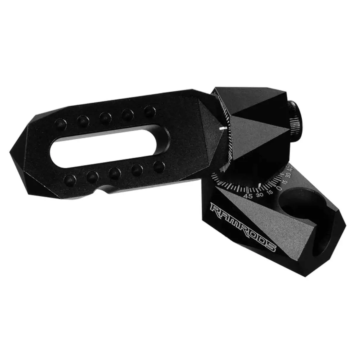 Ramrods Edge Adjustable Offset Qd Mount 1