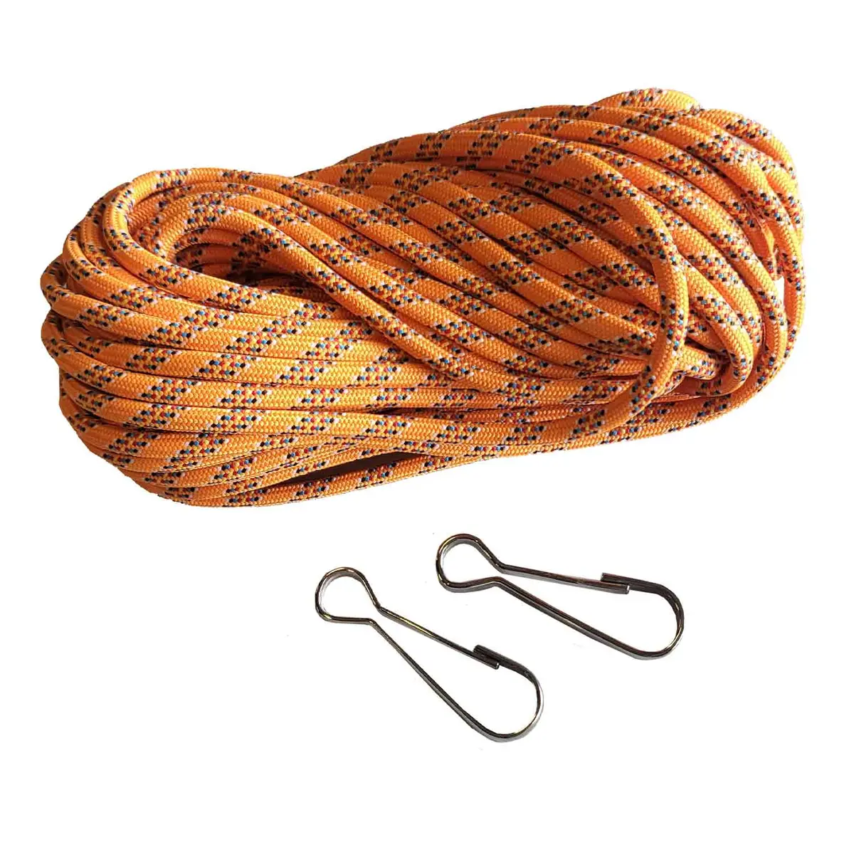 Las Limited Edition Blaze Orange Pull Up Rope 1