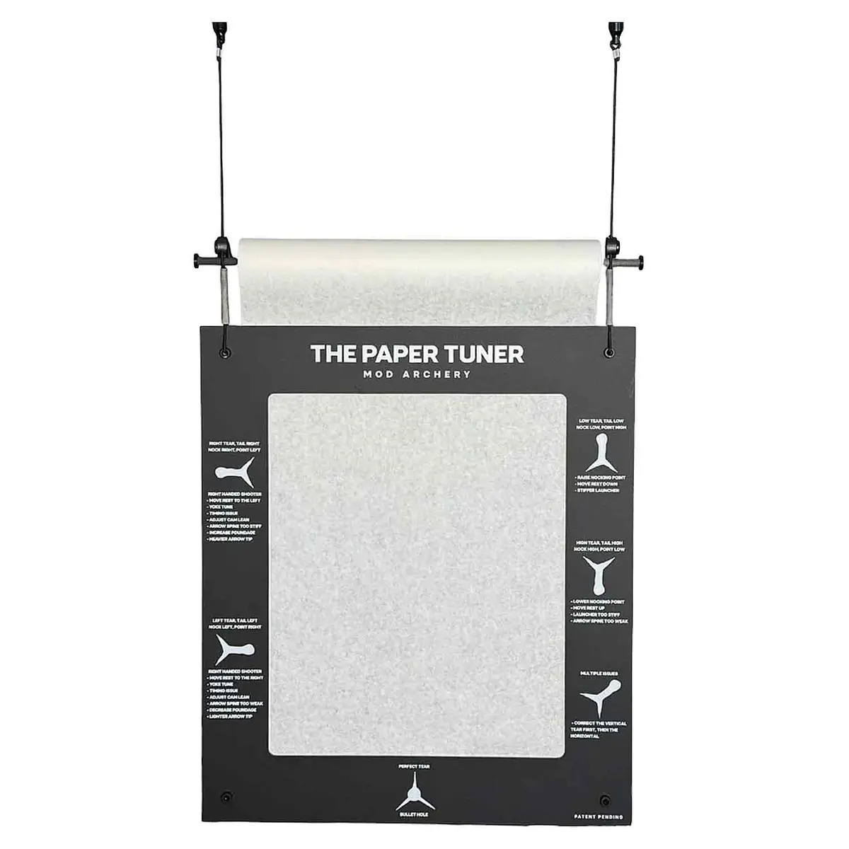 Mod Archery The Paper Tuner 1