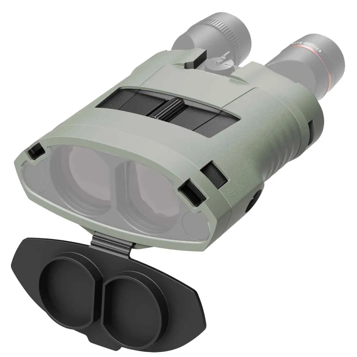 Kite Optics Apc 50 Silicone Jacket 2
