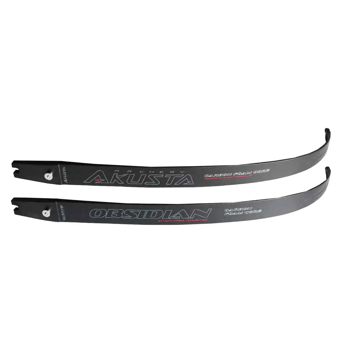 Akusta Obsidian Carbon Ilf Limbs 1