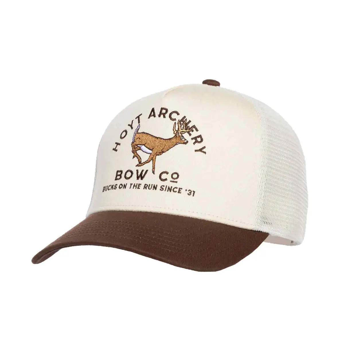 Hoyt Running Buck Hat 1