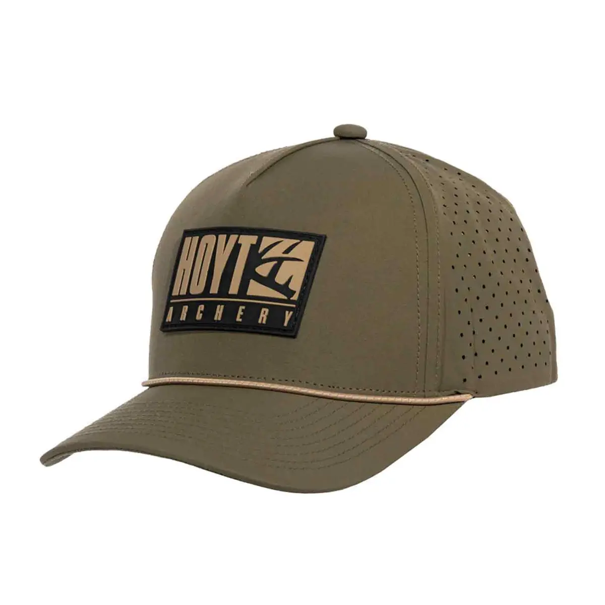 Hoyt Impact Rope Hat 1