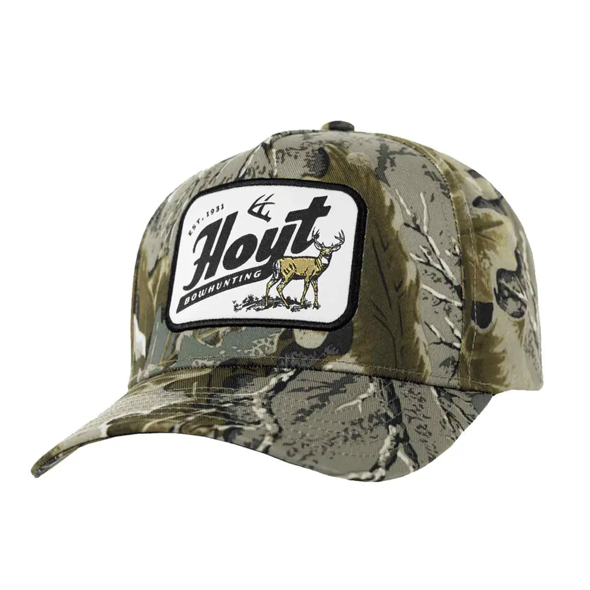 Hoyt Deer Hunter Hat 1