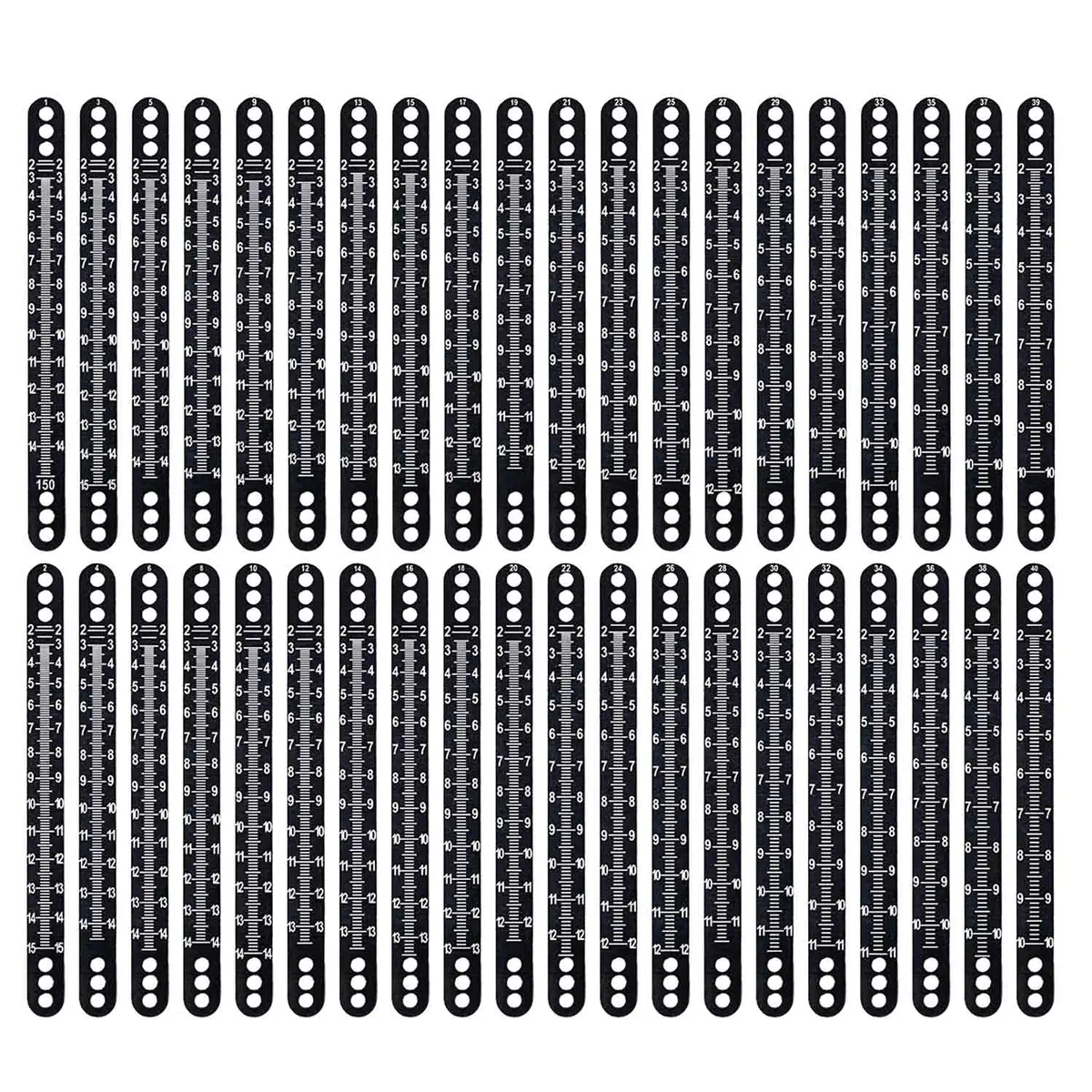Axcel Driver Metal Sight Tapes 1
