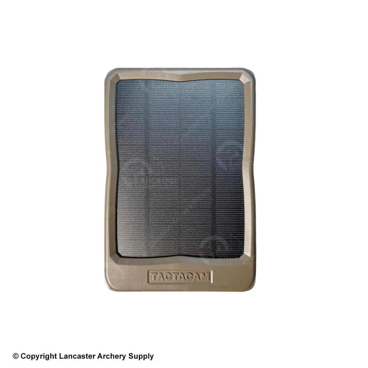 Tactacam Solar Panel 1