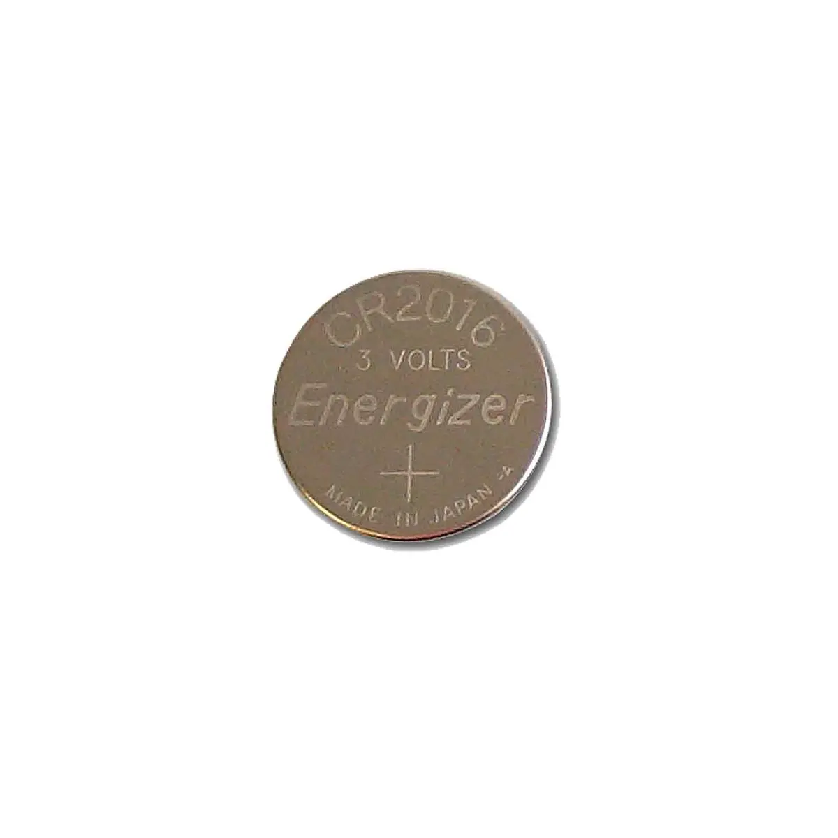 Lithium Cr2016 Batteries 1