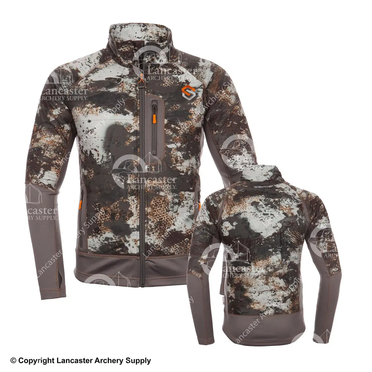 Scentlok Be:1 Reactor Jacket 1
