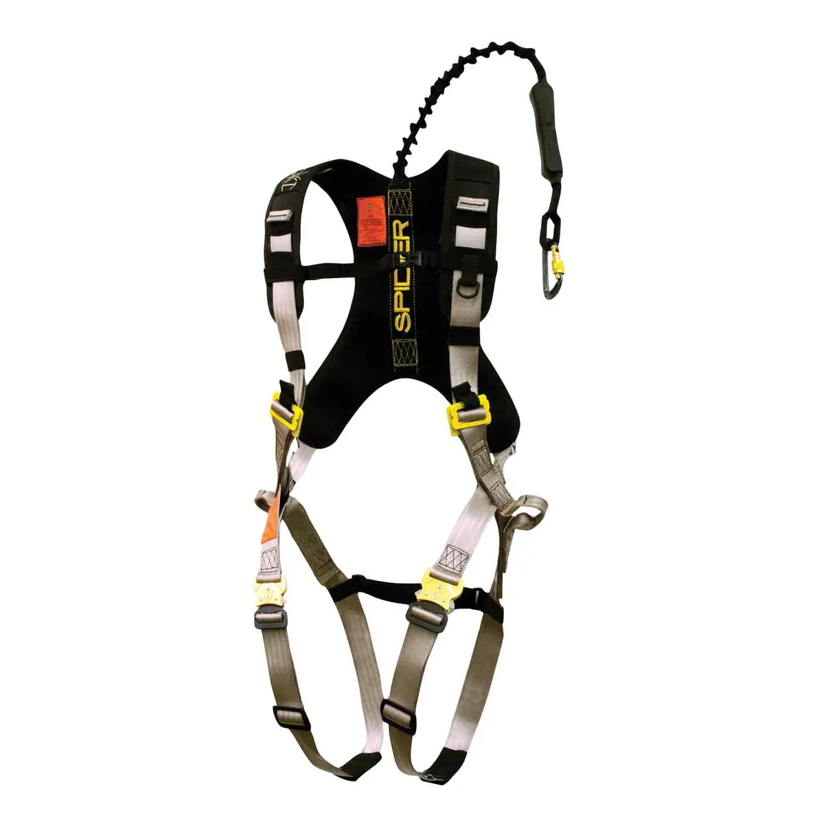 Tree Spider Speed Safety Harness 1