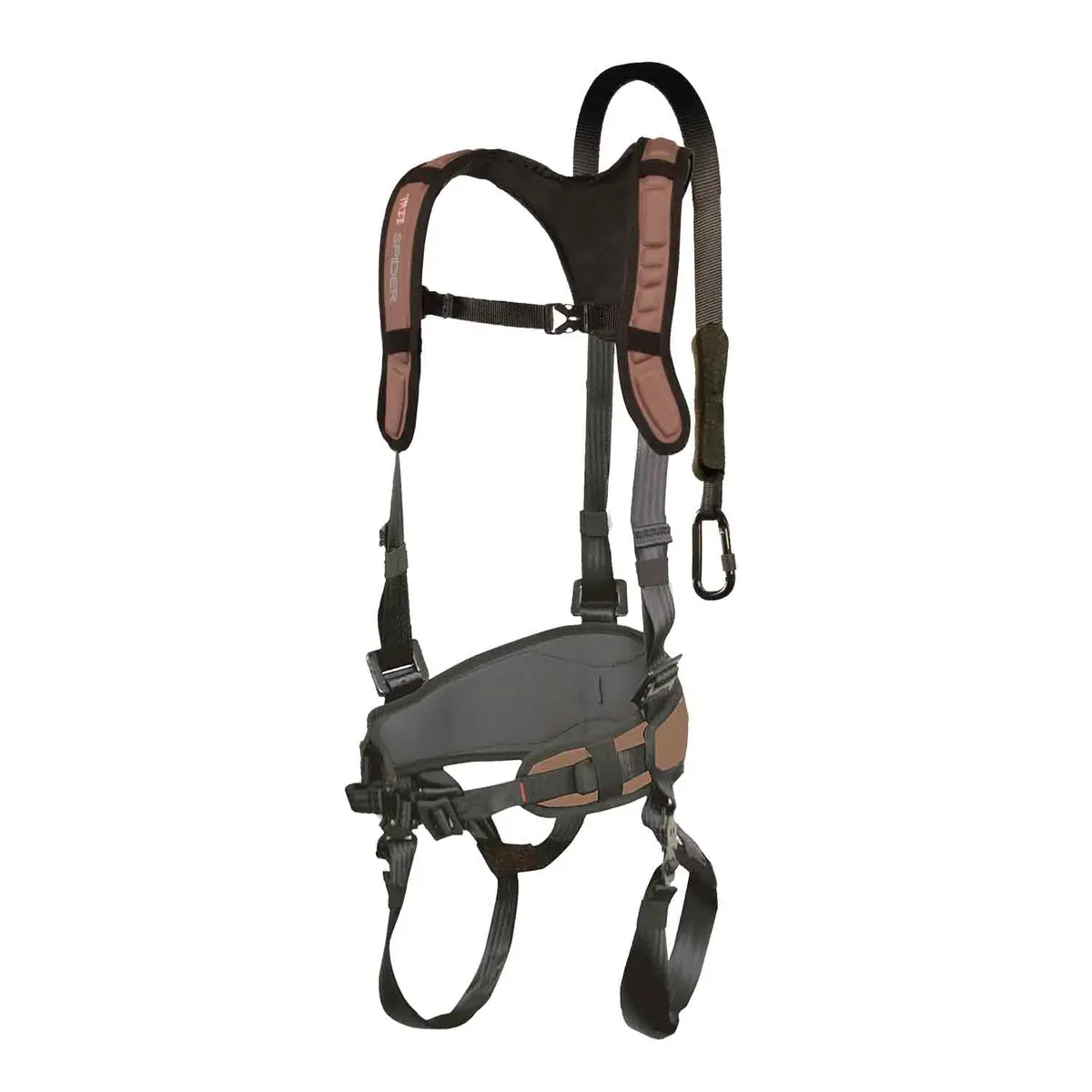 Tree Spider Venom Safety Harness 1
