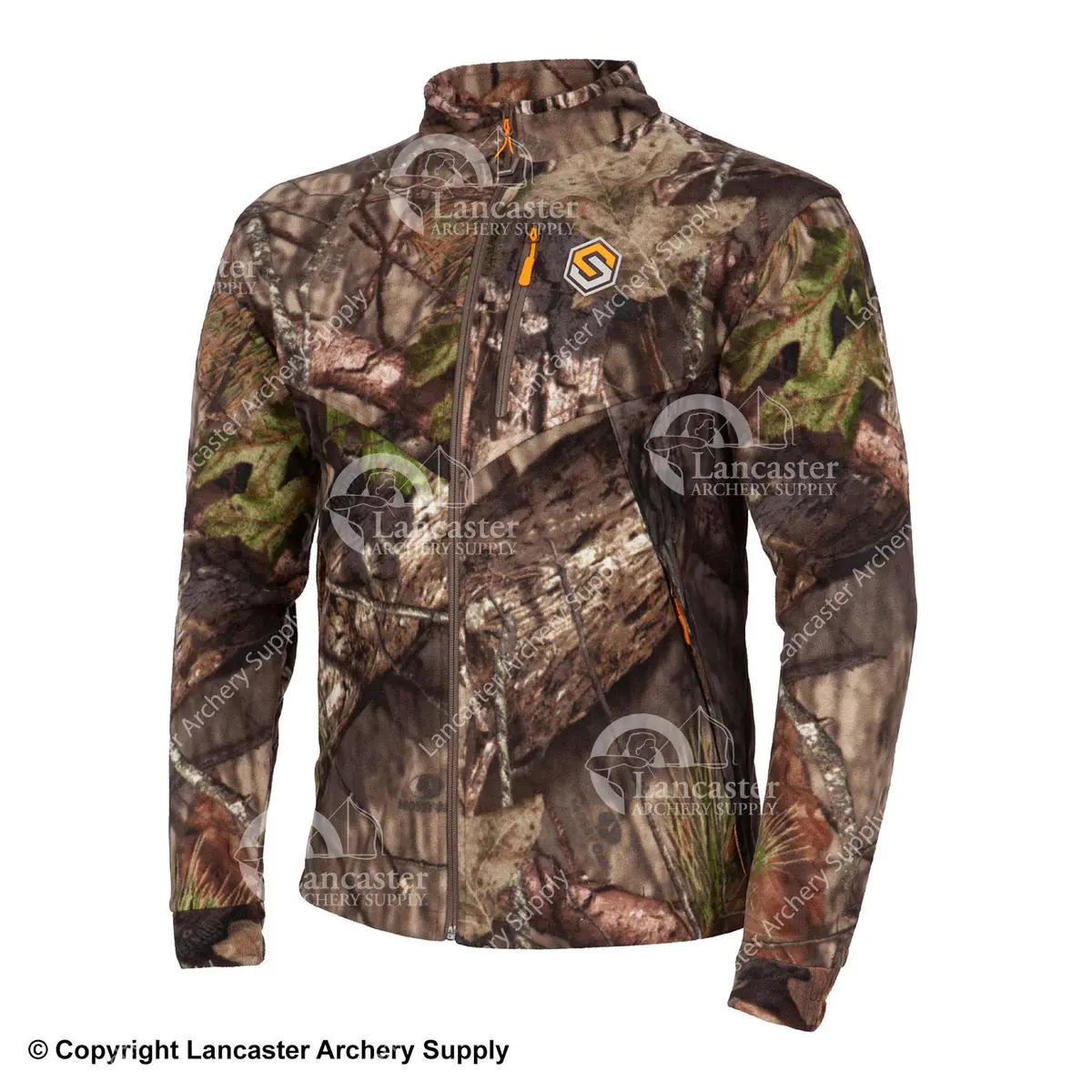 Scentlok Wind Brace Jacket 1