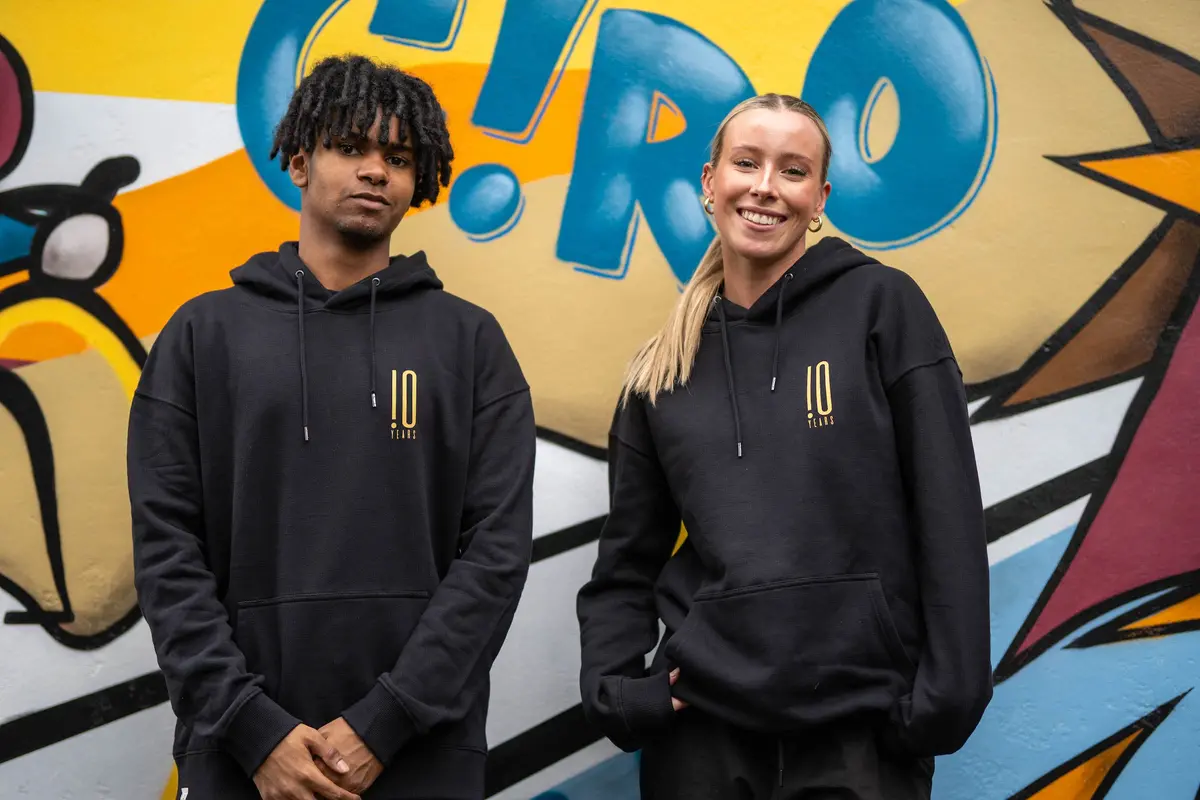 G!Ro 10 Year Hoodie 1