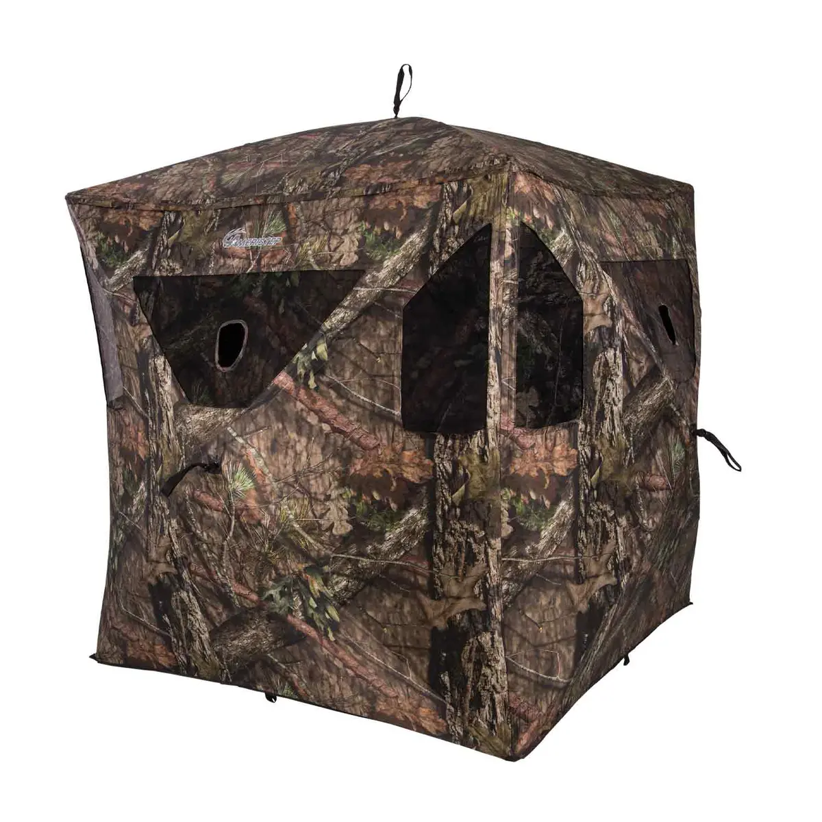 Ameristep Brickhouse Ground Blind 1