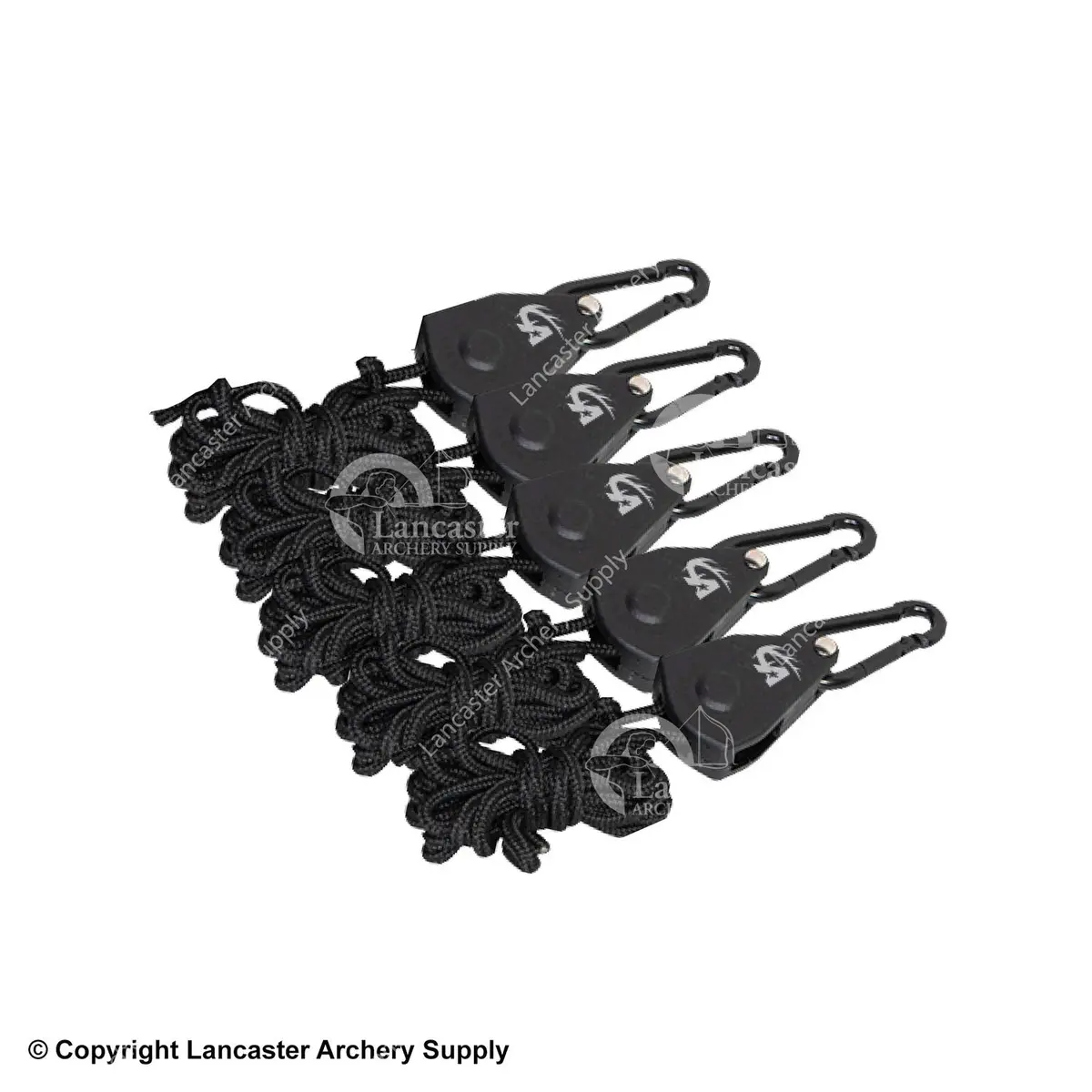 Ameristep Quick-Cinch Ratchet Tie Downs 1