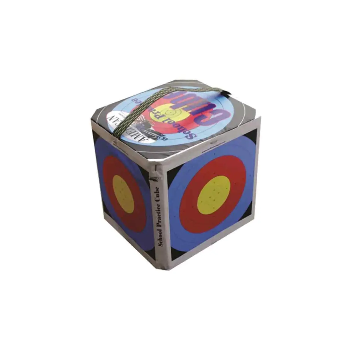 American Whitetail School Practice Cube 1